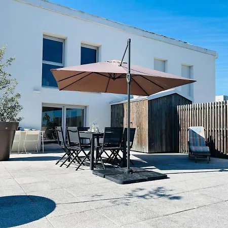 Appartement Casa Botanica - Double Rooftop : Groupe 12 Personnes