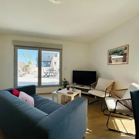 Appartement Casa Botanica - Double Rooftop : Groupe 12 Personnes