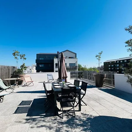 Casa Botanica - Double Rooftop : Groupe 12 Personnes * Angers