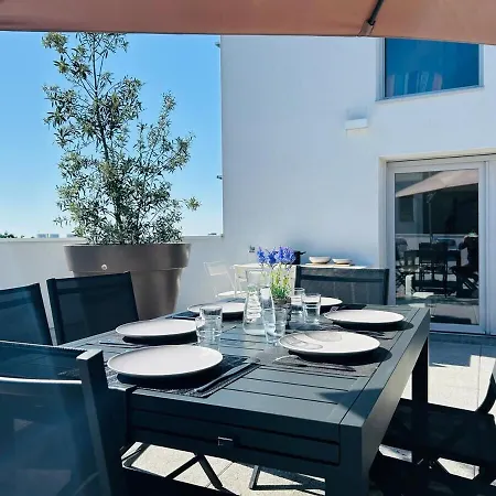 Casa Botanica - Double Rooftop : Groupe 12 Personnes