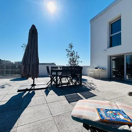 Appartement Casa Botanica - Double Rooftop : Groupe 12 Personnes