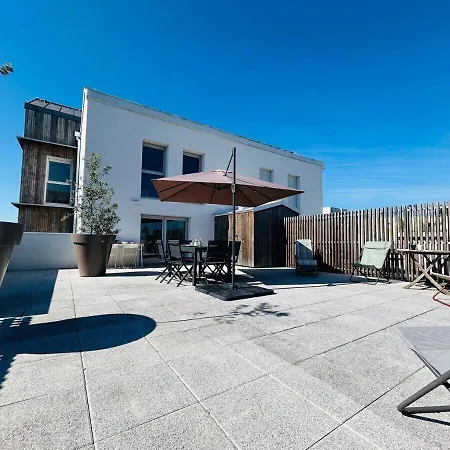 Casa Botanica - Double Rooftop : Groupe 12 Personnes Appartement