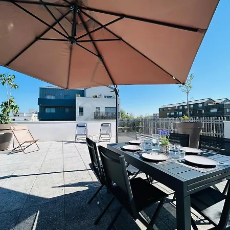 Casa Botanica - Double Rooftop : Groupe 12 Personnes *