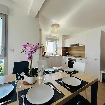 Casa Botanica - Double Rooftop : Groupe 12 Personnes Apartamento