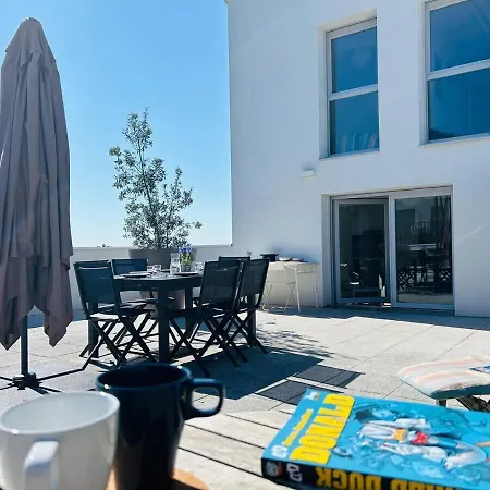 Casa Botanica - Double Rooftop : Groupe 12 Personnes Appartement