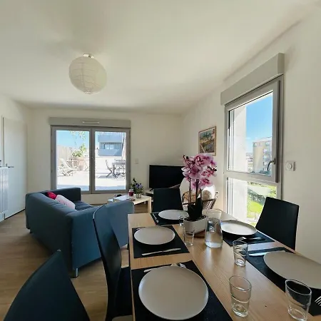 Casa Botanica - Double Rooftop : Groupe 12 Personnes * Angers