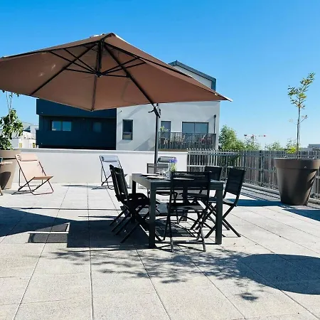 Casa Botanica - Double Rooftop : Groupe 12 Personnes Angers