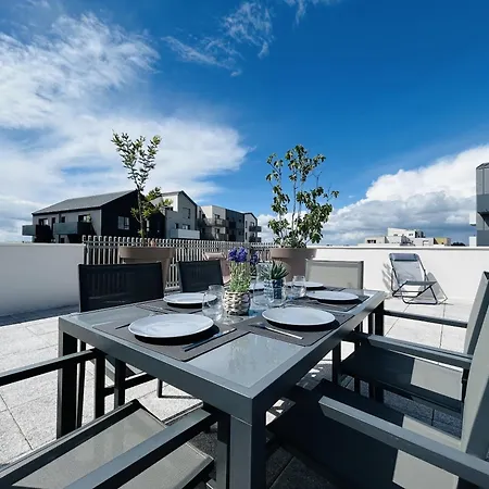 Casa Botanica - Double Rooftop : Groupe 12 Personnes Angers