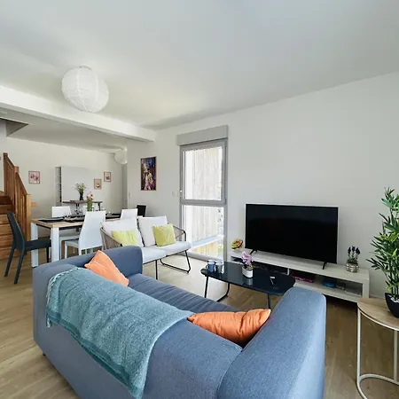 Casa Botanica - Double Rooftop : Groupe 12 Personnes Apartamento *