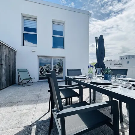 Casa Botanica - Double Rooftop : Groupe 12 Personnes Angers