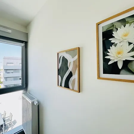Casa Botanica - Double Rooftop : Groupe 12 Personnes Appartement Angers