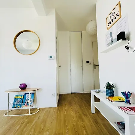 Appartement Casa Botanica - Double Rooftop : Groupe 12 Personnes Angers