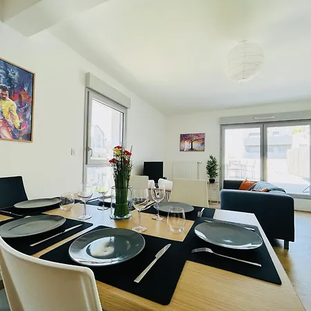 Appartement Casa Botanica - Double Rooftop : Groupe 12 Personnes