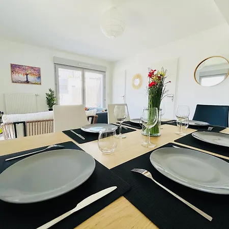 Casa Botanica - Double Rooftop : Groupe 12 Personnes * Angers