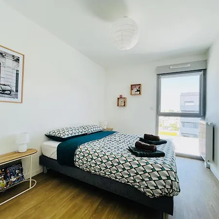 Apartamento Casa Botanica - Double Rooftop : Groupe 12 Personnes Angers