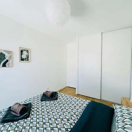 Appartement Casa Botanica - Double Rooftop : Groupe 12 Personnes