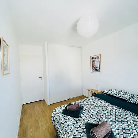 Casa Botanica - Double Rooftop : Groupe 12 Personnes Apartamento