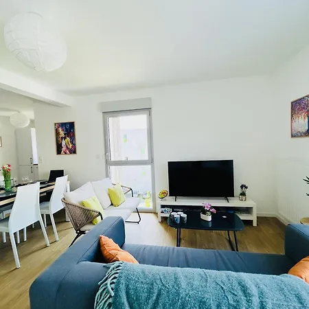 Appartement Casa Botanica - Double Rooftop : Groupe 12 Personnes