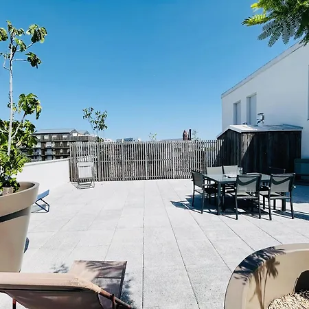 Casa Botanica - Double Rooftop : Groupe 12 Personnes Angers
