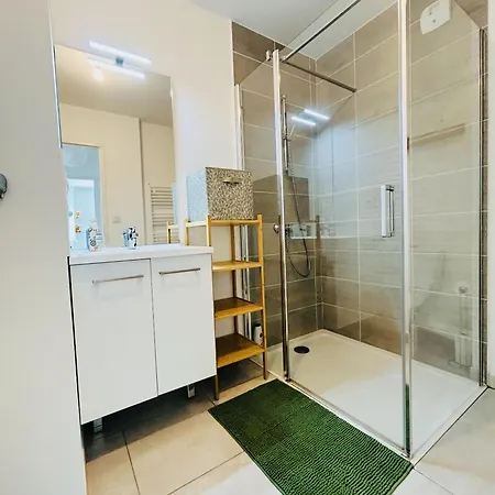 Casa Botanica - Double Rooftop : Groupe 12 Personnes Appartement Angers
